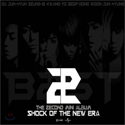 Ʈ (Beast) - 2nd Mini Album : Shock Of The New Era