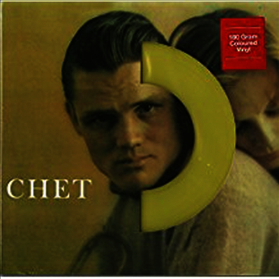 Chet Baker — Chet 앨범 커버