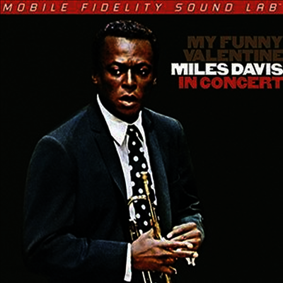 Miles Davis - My Funny Valentine: In Concert (Ltd. Ed)(180G)(LP)