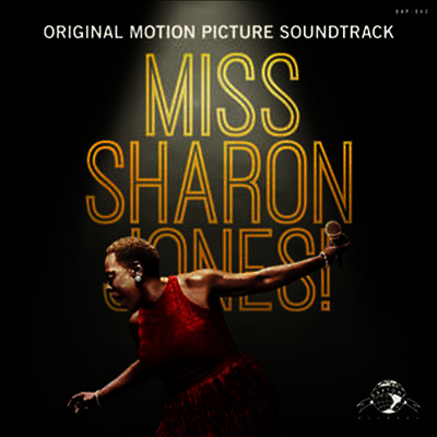 Sharon Jones & The Dap-Kings — Miss Sharon Jones (Soundtrack)(Gatefold) 앨범 커버