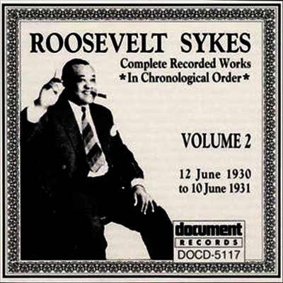 Roosevelt Sykes - Complete Works 2