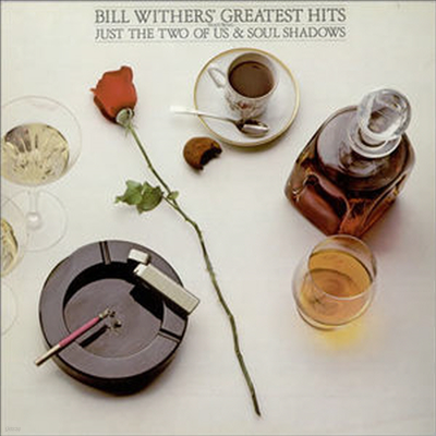 Bill Withers — Bill Withers Greatest Hits 앨범 커버