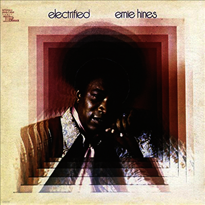 Ernie Hines — Electrified 앨범 커버