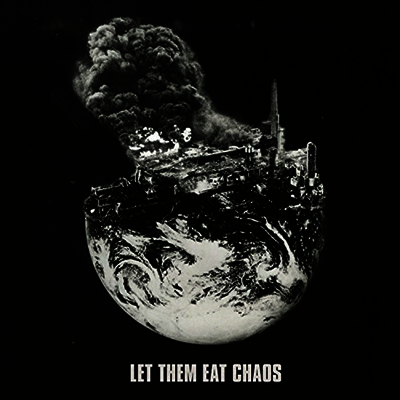 Kate Tempest — Let Them Eat Chaos 앨범 커버
