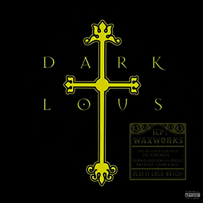 Dark Lotus — Tales From The Lotus Pod (Gatefold) 앨범 커버