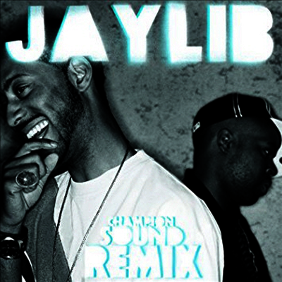 Jaylib — Champion Sound: The Remix (Download Card) 앨범 커버