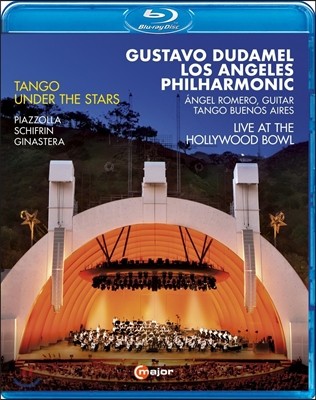 Gustavo Dudamel δٸ LAϸ -  Ʒ ʰ: Ǿ /  / ׶ (Tango Under The Stars - Piazzolla / Schifrin /Ginastera)