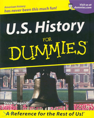 U.S. History for Dummies