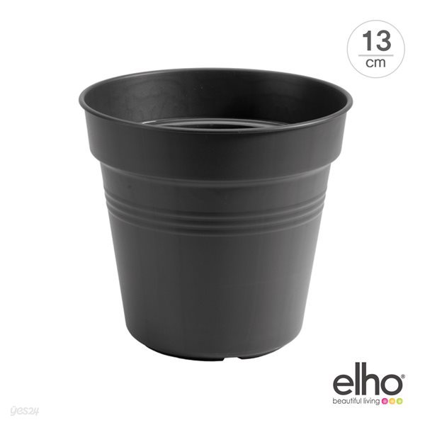 [엘호 elho] 그린베이직 그로우팟 다용도화분(13cm)