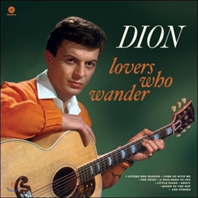Dion () - Lovers Who Wander [LP]