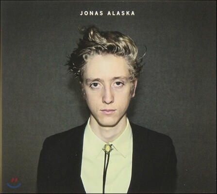 Jonas Alaska — Jonas Alaska 앨범 커버