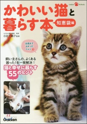 かわいい猫と暮らす本 知惠袋編