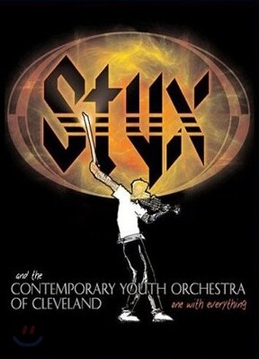 Styx & the Contemporary Youth Orchestra of Cleveland - One With Everything