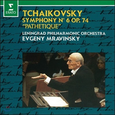 Evgeny Mravinsky Ű:  6 'â' (Tchaikovsky: Symphony Op.74 'Pathetique')
