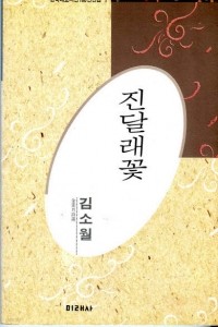 진달래꽃 - 한국대표시인100인선집 1 (시/상품설명참조/2)
