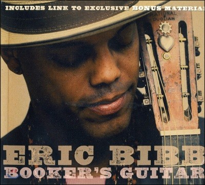 Eric Bibb -   Ŀ ȭƮ  ٹ (Booker's Guitar)