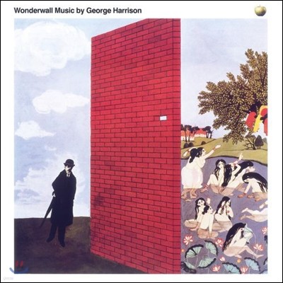 George Harrison ( ظ) - Wonderwall Music [ LP]
