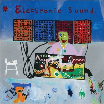George Harrison ( ظ) - Electronic Sound [ LP]