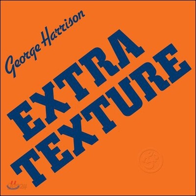 George Harrison (조지 해리슨) - Extra Texture [리마스터 LP]