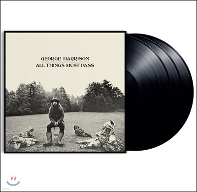 George Harrison ( ظ) - All Things Must Pass [ 3LP]