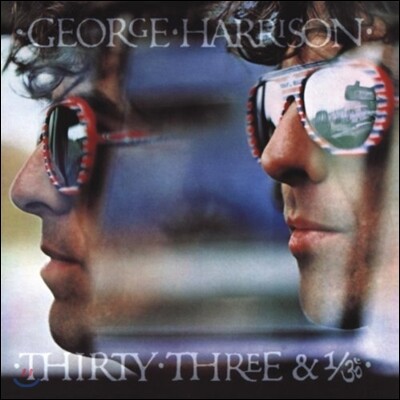 George Harrison — Thirty Three & 1/3 앨범 커버
