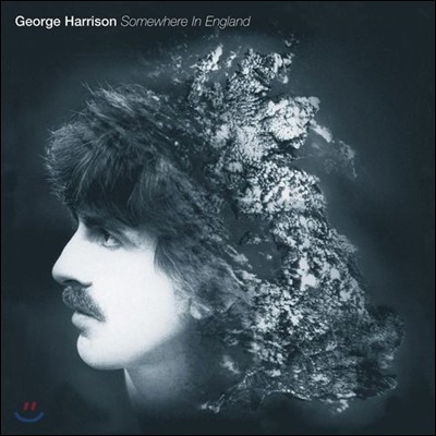 George Harrison ( ظ) - Somewhere In England [LP]