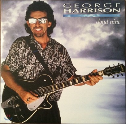 George Harrison ( ظ) - Cloud Nine [ LP]