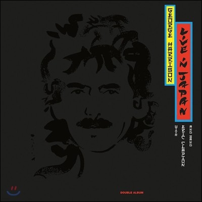 George Harrison ( ظ) - Live In Japan with Eric Clapton [2LP]