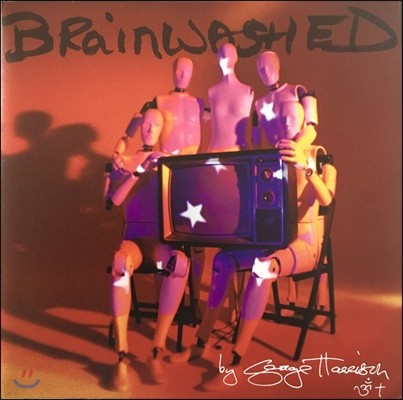 George Harrison ( ظ) - Brainwashed [ LP]