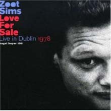 Zoot Sims - Love For Sale