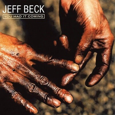 [중고] Jeff Beck / You Had It Coming