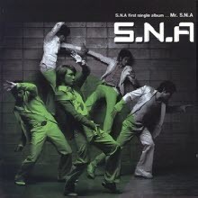  (S.N.A) - Mr. S.N.A (̰)