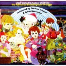 [LP] The Hollywood Bowl Symphony Orchestra - Great Orchestral Music of Christmas (̰)