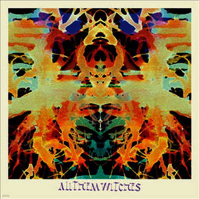 All Them Witches — Sleeping Through The War (MP3 Download) 앨범 커버