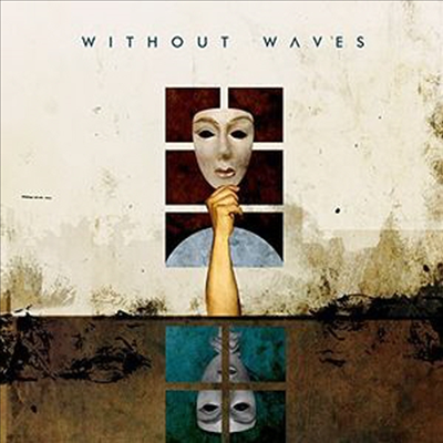 Without Waves - Lunar (CD)