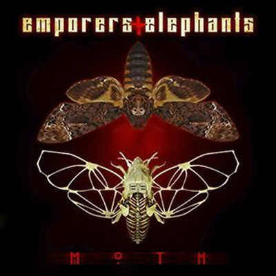 Emperors & Elephants - Moth (CD)