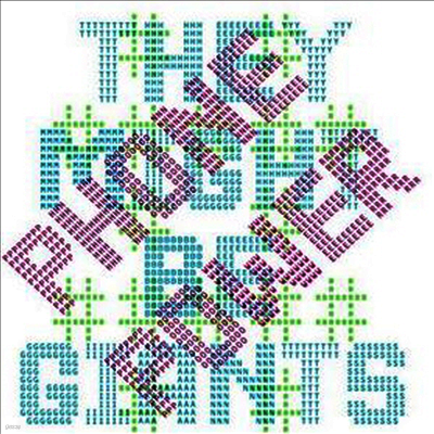 They Might Be Giants — Phone Power (Gatefold) 앨범 커버
