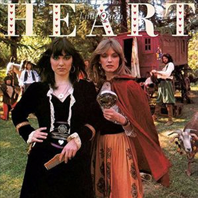 Heart - Little Queen (Ltd. Ed)(Gatefold)(180G)(LP)