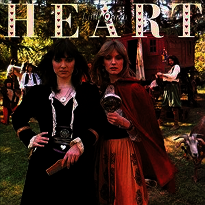 Heart — Little Queen (Gatefold) 앨범 커버