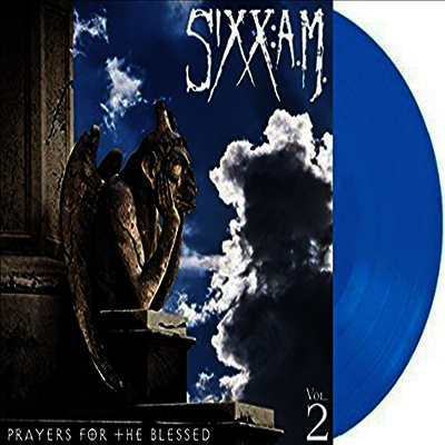 SIXX:A.M. - Prayers For The Blessed Vol.2 (Ltd. Ed)(180G)(Colored Vinyl)(LP)