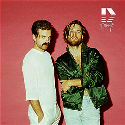 Darcys — Centerfold (Poster) 앨범 커버