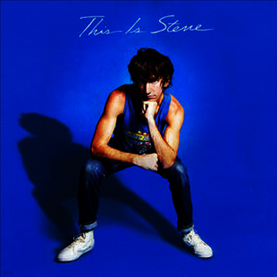 Delicate Steve — This Is Steve (Download Card) 앨범 커버