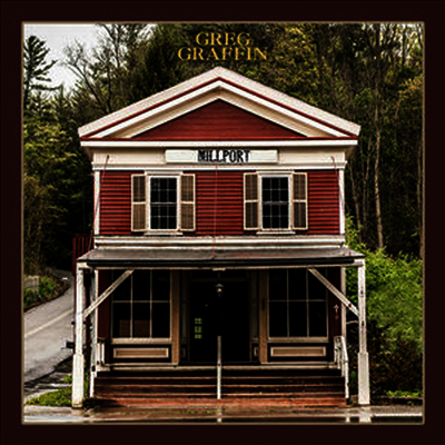 Greg Graffin — Millport (Download Card) 앨범 커버