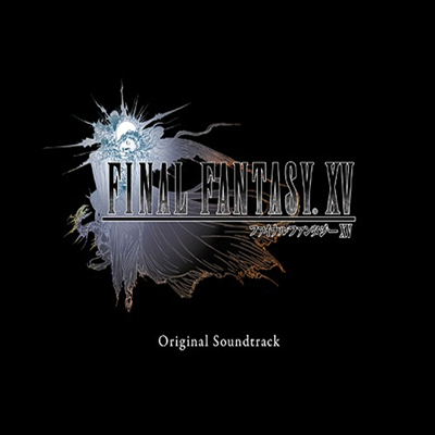 O.S.T. - Final Fantasy XV (̳ Ÿ XV) (4CD)