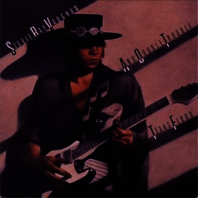Stevie Ray Vaughan - Texas Flood (180G)(LP)