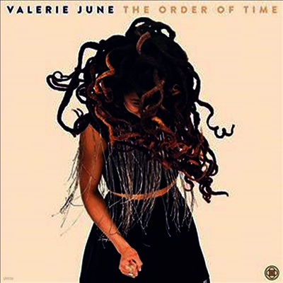 Valerie June — The Order Of Time 앨범 커버