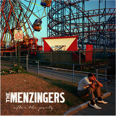 Menzingers — After The Party (Download Card) 앨범 커버