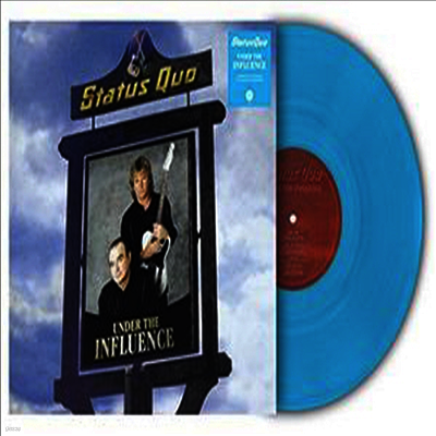 Status Quo — Under The Influence (Remastered) 앨범 커버