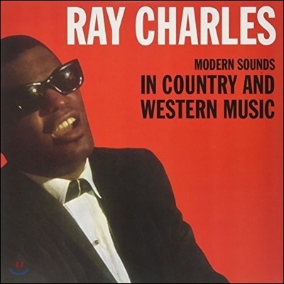 Ray Charles (레이 찰스) - Modern Sounds in Country and Western Music [LP]