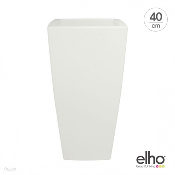 [엘호 elho] 퓨어 소프트 스퀘어 하이-100% 핸드메이드(40cm)